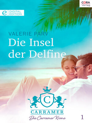 cover image of Die Insel der Delfine